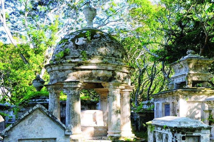 George Town UNESCO World Heritage Historic City Walk
