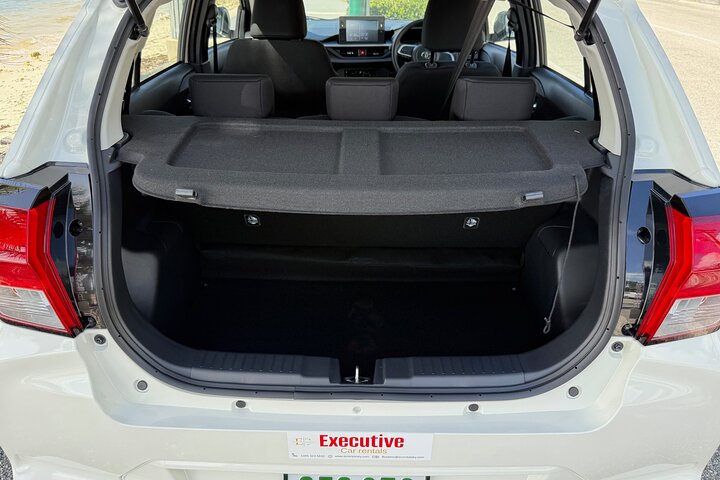 Owen Roberts to George Town Car Rental