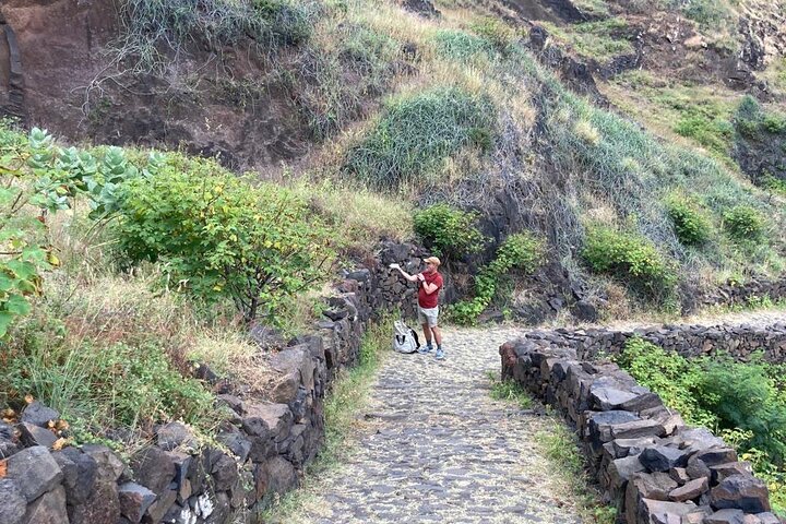 Santo Antão: Trek Ponta do Sol to Cruzinha, or Vice Versa