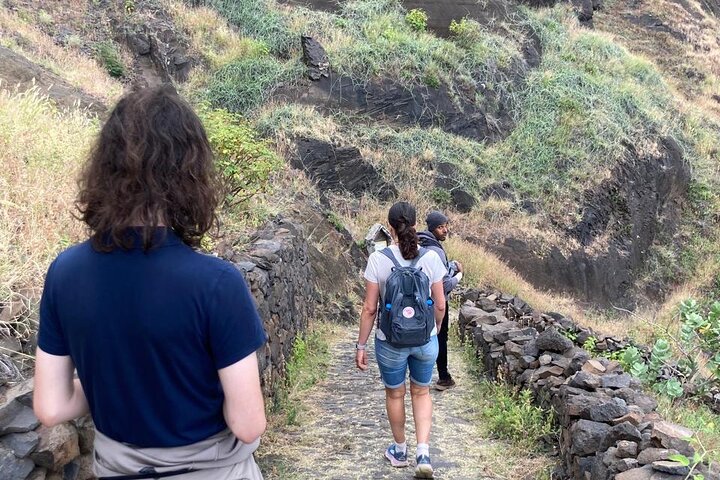 Santo Antão: Trek Ponta do Sol to Cruzinha, or Vice Versa