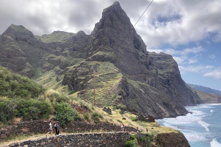 Santo Antão: Trek Ponta do Sol to Cruzinha, or Vice Versa