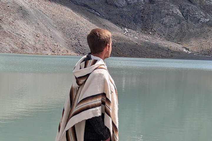 Ventanani Glacier Hike, Cordillera Real, Private Tour from La Paz