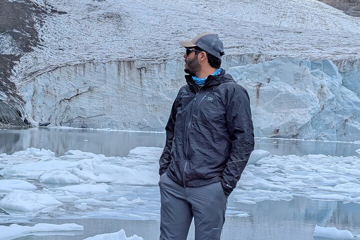 Ventanani Glacier Hike, Cordillera Real, Private Tour from La Paz