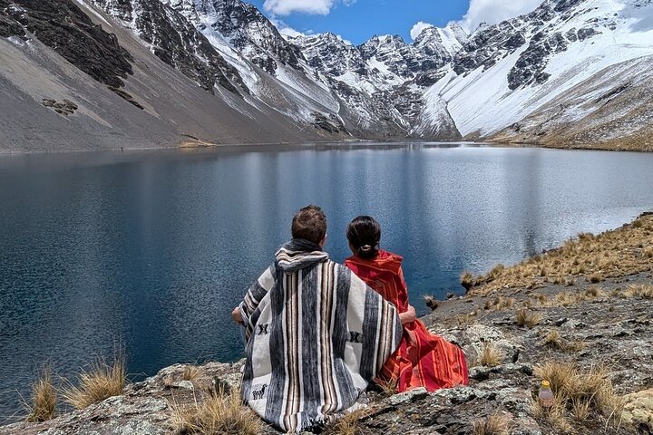 Ventanani Glacier Hike, Cordillera Real, Private Tour from La Paz