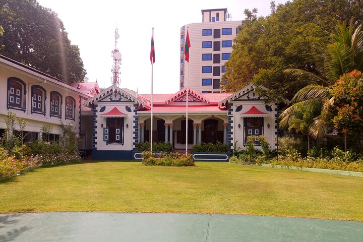 Malé Uncovered Heritage, Culture and Hidden Gems