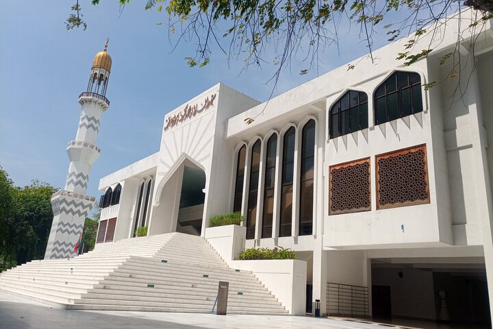 Malé Uncovered Heritage, Culture and Hidden Gems
