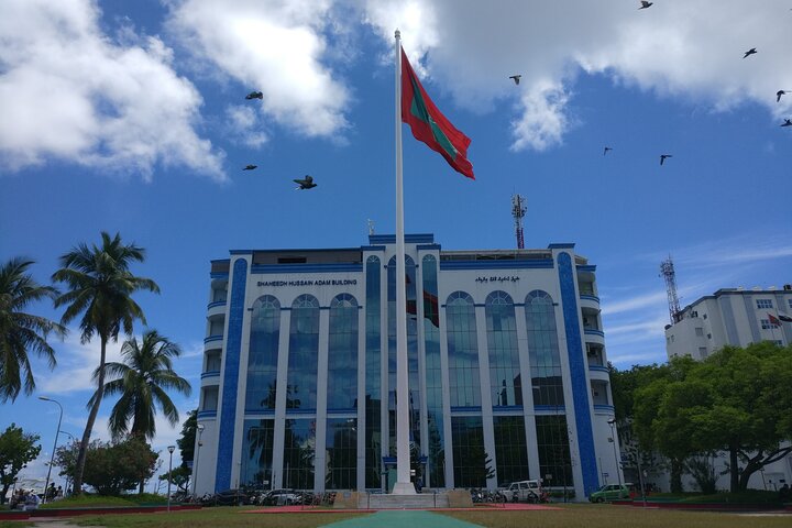 Malé Uncovered Heritage, Culture and Hidden Gems