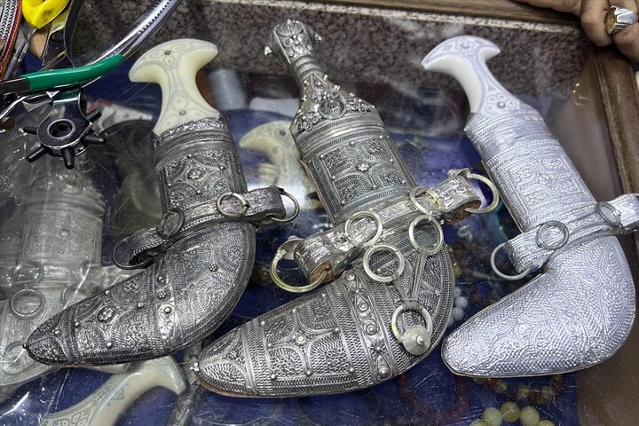 Private Muscat Highlights Tour: Culture, Coast & Old Souqs