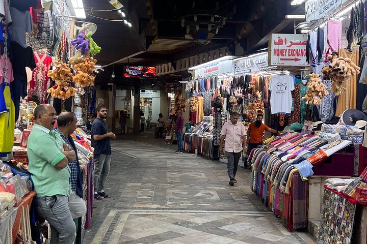 Private Muscat Highlights Tour: Culture, Coast & Old Souqs