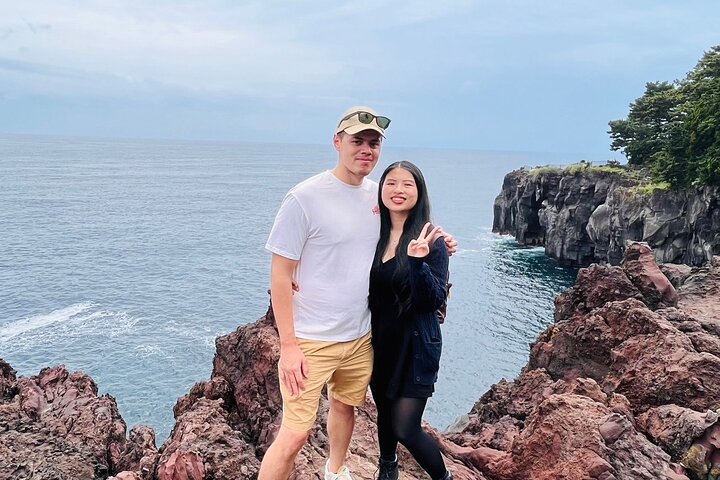 Ultimate View Izu Car Tour with Hotel Pickup and Local Guide