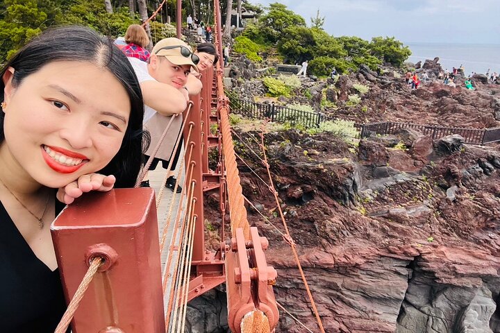 Ultimate View Izu Car Tour with Hotel Pickup and Local Guide