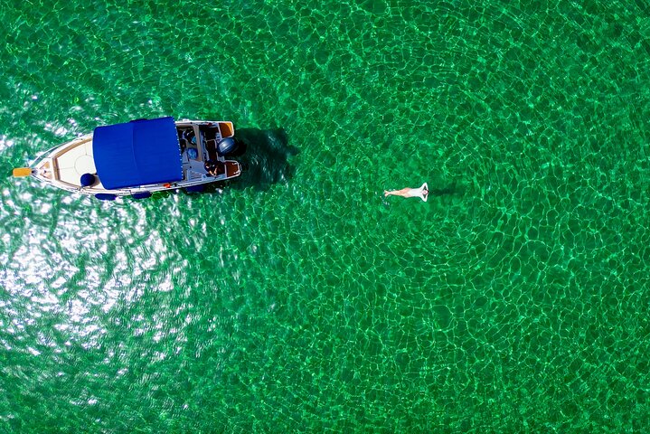 Half Day Private Boat Tour - Malta Blue Lagoon Comino and Gozo