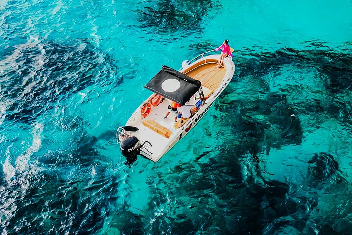 Half Day Private Boat Tour - Malta Blue Lagoon Comino and Gozo