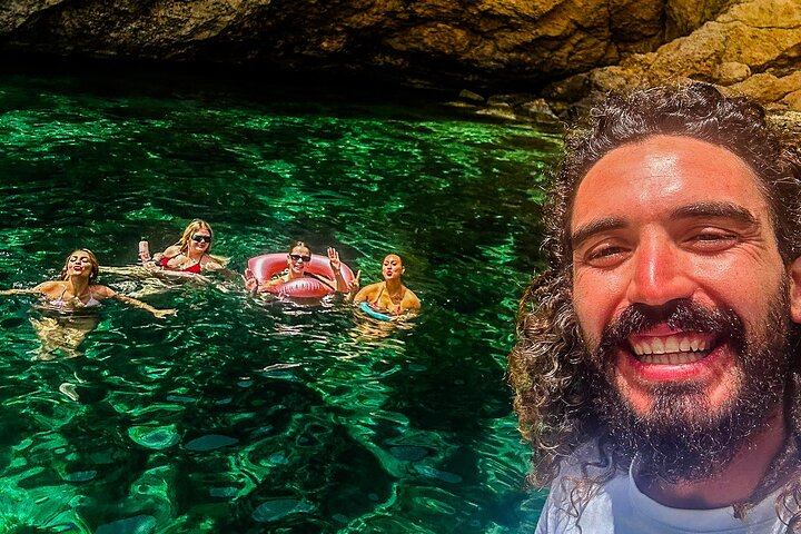 Half Day Private Boat Tour - Malta Blue Lagoon Comino and Gozo