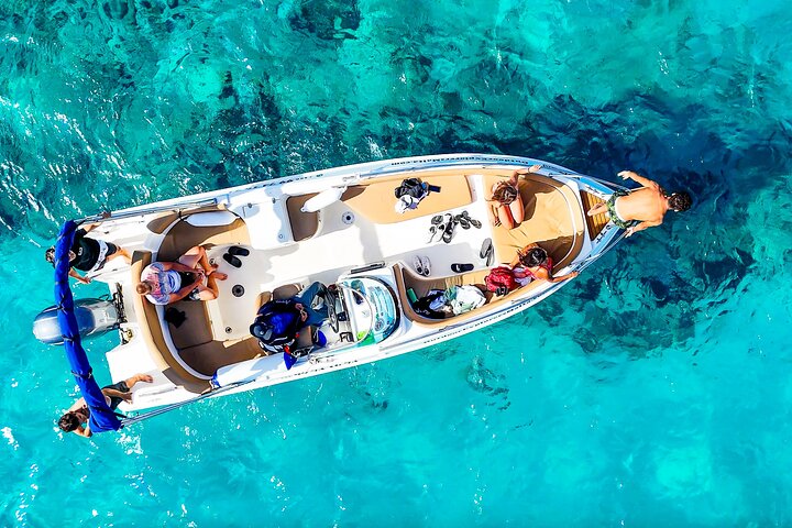 Half Day Private Boat Tour - Malta Blue Lagoon Comino and Gozo