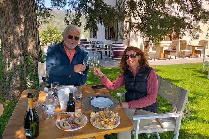 Prosecco Wine Tour with Sommelier – Pick-up from Treviso