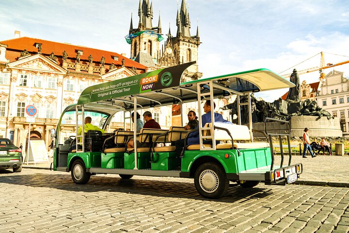 Pilsen Beer Bus for 18 years old above