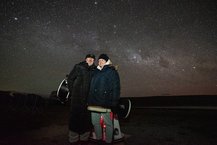 Lake Tekapo Ultimate Stargazing Experience