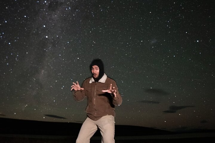 Lake Tekapo Ultimate Stargazing Experience