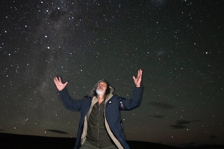 Lake Tekapo Ultimate Stargazing Experience