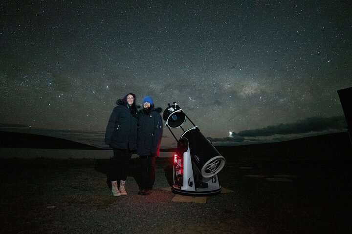 Lake Tekapo Ultimate Stargazing Experience