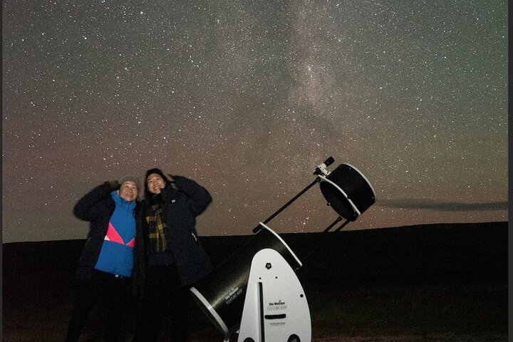 Lake Tekapo Ultimate Stargazing Experience