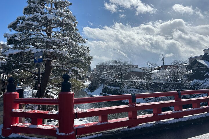 Takayama Half Day Tour (Private Guide)