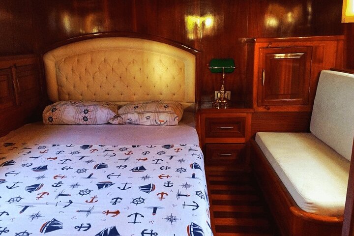 Bodrum Private Boat 6 Hours Snorkeling in 3 Bays