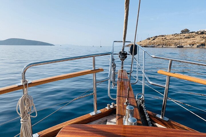 Bodrum Private Boat 6 Hours Snorkeling in 3 Bays