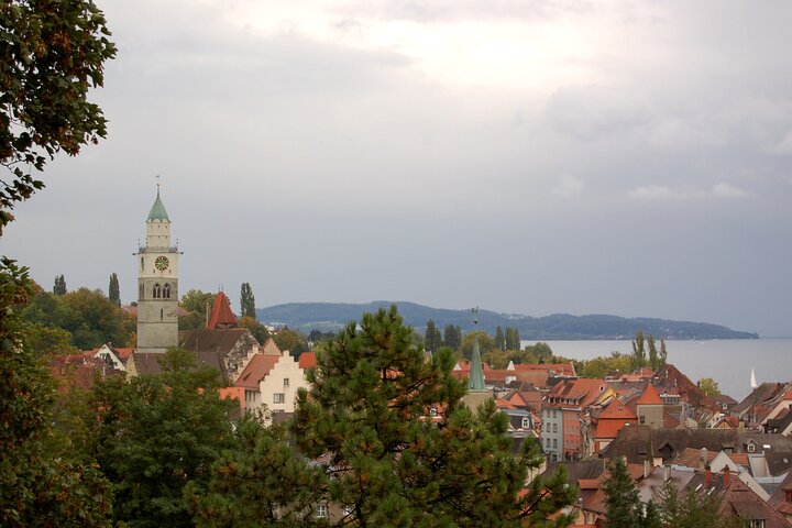 Überlingen Public guided tour with wine tasting