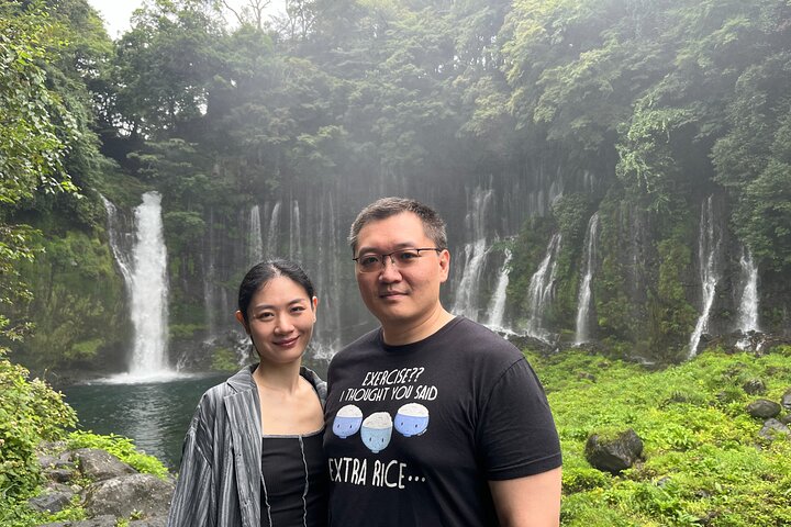 Private Fuji Full-day Car Tour with Hotel Pickup -Local Guide