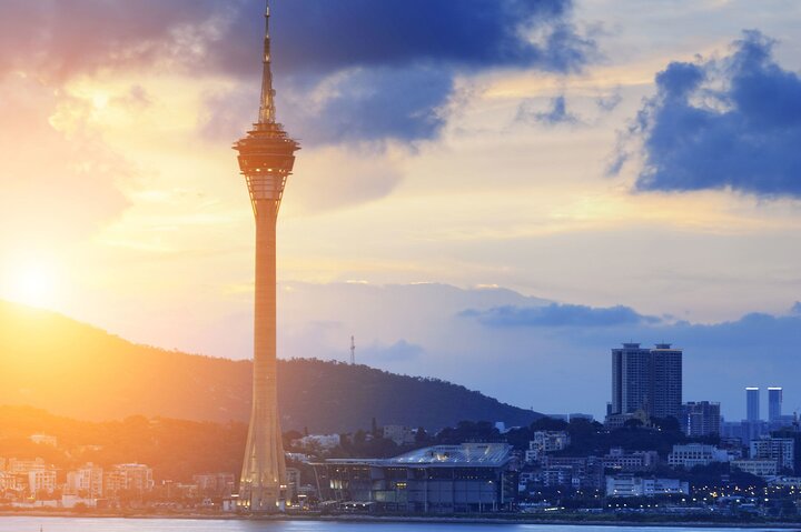 Macau Tower Admission Ticket