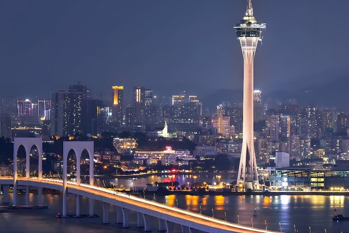 Macau Tower Admission Ticket