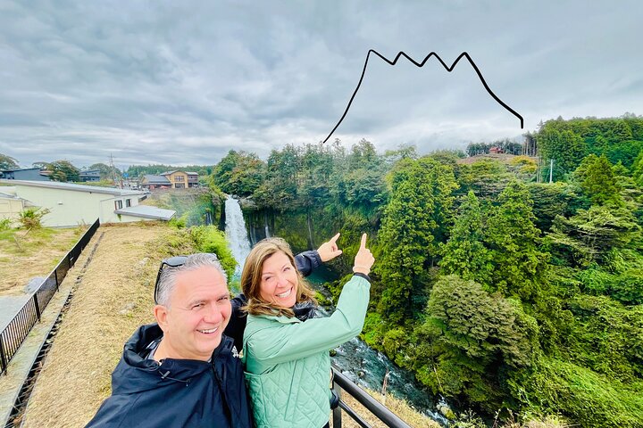 Private Fuji Full-day Car Tour with Hotel Pickup -Local Guide