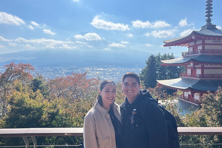 Private Fuji Full-day Car Tour with Hotel Pickup -Local Guide