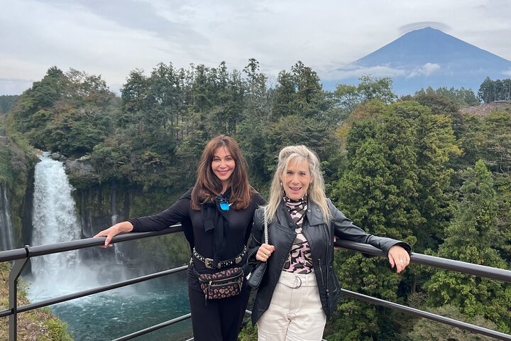 Private Fuji Full-day Car Tour with Hotel Pickup -Local Guide