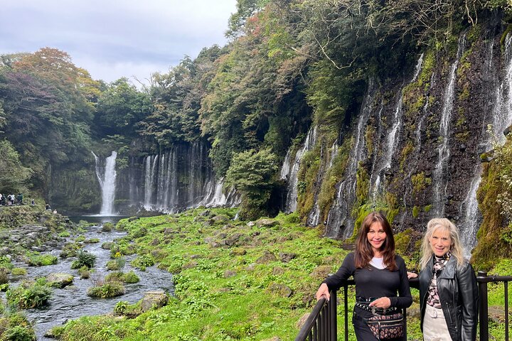 Private Fuji Full-day Car Tour with Hotel Pickup -Local Guide