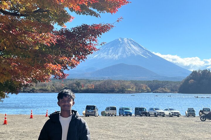 Private Fuji Half-day Car Tour with Hotel Pickup and Local Guide
