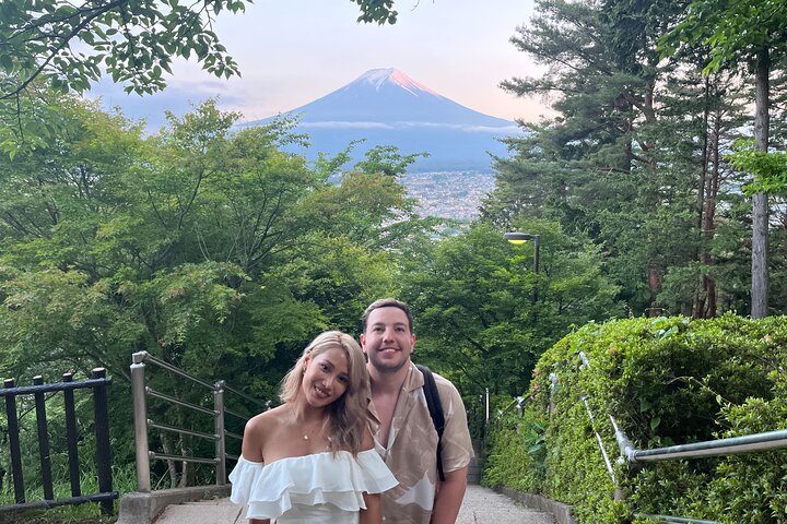 Private Fuji Full-day Car Tour with Hotel Pickup -Local Guide