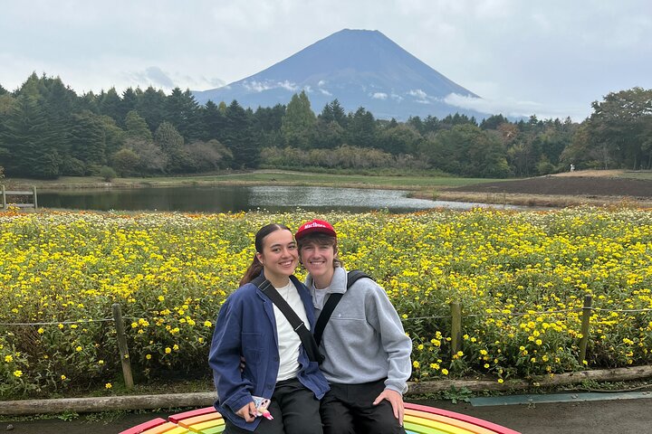 Private Fuji Full-day Car Tour with Hotel Pickup -Local Guide
