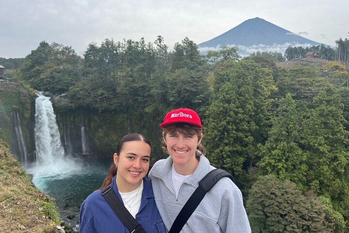 Private Fuji Full-day Car Tour with Hotel Pickup -Local Guide