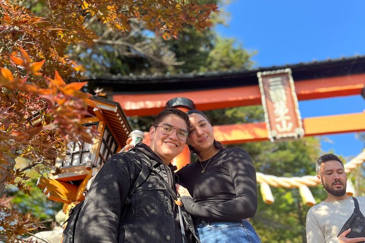 Private Fuji Full-day Car Tour with Hotel Pickup -Local Guide