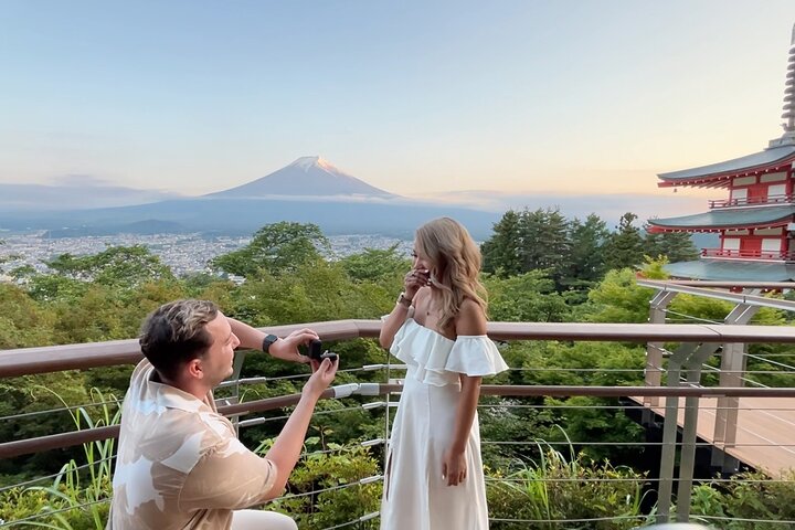 Private Fuji Full-day Car Tour with Hotel Pickup -Local Guide