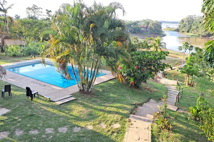 3/Days 2 Nights Amazon Rainforest Wildlife 270 usd