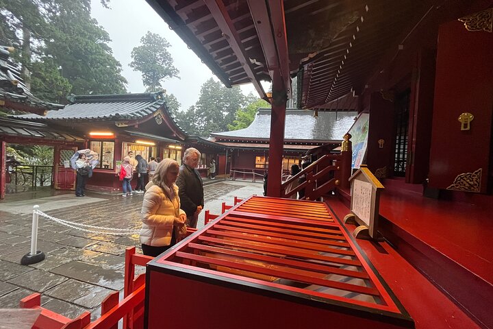 Private Hakone Half-day Car Tour with Hotel Pickup - Local Guide