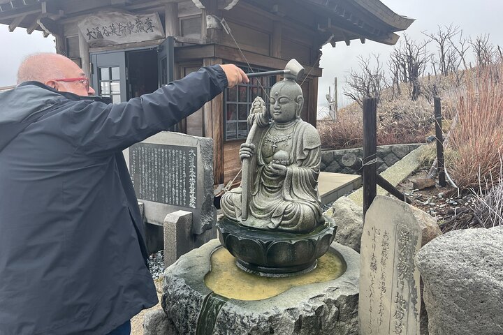 Private Hakone Half-day Car Tour with Hotel Pickup - Local Guide