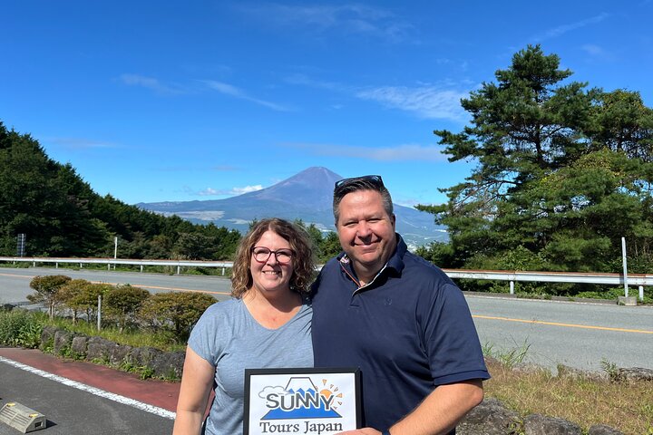 Private Hakone Half-day Car Tour with Hotel Pickup - Local Guide