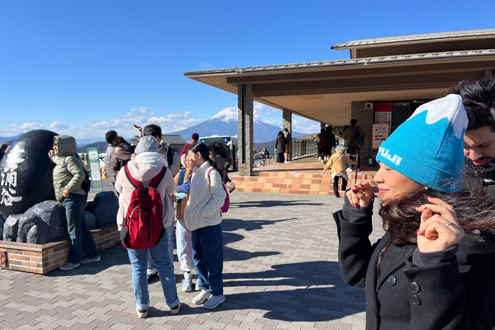 Private Hakone Half-day Car Tour with Hotel Pickup - Local Guide