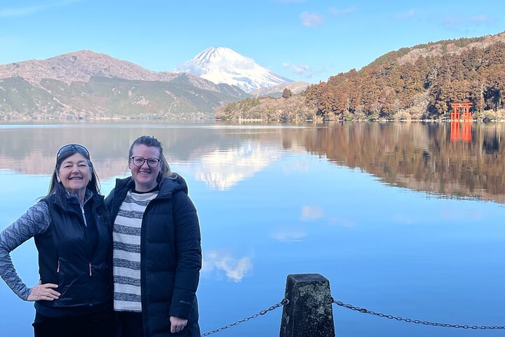 Private Hakone Half-day Car Tour with Hotel Pickup - Local Guide