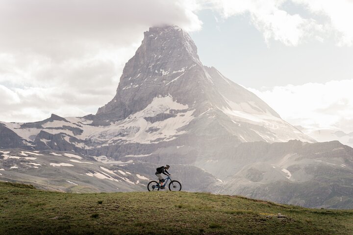 Half Day Private Zermatt Bike Tour